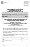 PROCEDIMIENTO DE EVALUACIÓN Y ACREDITACIÓN DE LAS COMPETENCIAS PROFESIONALES CUESTIONARIO DE AUTOEVALUACIÓN PARA LAS TRABAJADORAS Y TRABAJADORES