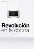 Cocina Microondas. Revolución en la cocina