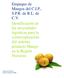 Empaque de Mangos del C.I.P., S.P.R. de R.L. de C.V. Identificación de las necesidades logísticas para la comercialización del sistema producto Mango