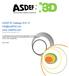 ASDEF3D Catálogo 2014-15 info@asdef3d.com www.asdef3d.com Servicios de Impresión 3D