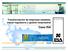 Transformación de empresas estatales, marco regulatorio y gestión empresarial Caso ISA