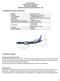 GUIA DE ESTUDIO OPERACIÓN DE AERONAVES JET CABINA INTERMEDIA ESPECIFICACIONES TÉCNICAS BOEING 737-700