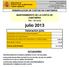 DEMARCACION DE COSTAS EN CANTABRIA. MANTENIMIENTO DE LA COSTA DE CANTABRIA Ref.: 39-0433. julio 2013. Valoración julio TOTAL EJECUTADO 8.