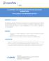E-LEARNING: DIPLOMADO EN GESTIÓN DE INOCUIDAD ALIMENTARIA. 03 de Junio al 19 de Diciembre del 2014