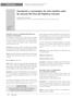 Descripción y comentarios de ocho estudios sobre las vacunas del Virus del Papiloma Humano