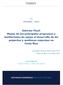 Informe Final: Mapeo de los principales programas e instituciones de apoyo al desarrollo de las pequeñas y medianas empresas en Costa Rica