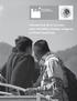 Informe Final de la Consulta sobre Vih-Sida y Pueblos Indígenas en Áreas Fronterizas