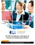 UF1780 Investigación y Recogida de Información de Mercados (Online)