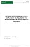 ESTUDIO ACÚSTICO DE LA U.E. Nº5 (AMPLIACIÓN DEL POLÍGONO DEL MEDITERRÁNEO) DE MASSALFASSAR (VALENCIA)