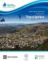 Gestión Integral de Aguas Urbanas. Estudio de Caso Tegucigalpa