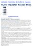 4Life Transfer Factor Plus