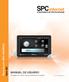 Reproductor MP5 ANDROID. Serie 502 MANUAL DE USUARIO. For English user manual, visit: www.spcinternet.com/support.