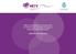 Marco Estratégico de Actuaciones en Políticas de Igualdad de Género Tenerife Violeta 2012-2017