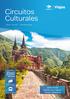 Circuitos Culturales. Salidas desde Asturias, León, Segovia, Zamora y Salamanca. Febrero - Junio 2016 ~ Salidas garantizadas.