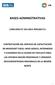 BASES ADMINISTRATIVAS
