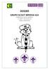 DOSSIER GRUPO SCOUT IMPEESA 424 PARROQUIA SANTA MÓNICA C/ ASÍN Y PALACIOS 24 50009 ZARAGOZA