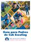 Guía para Padres de Cub Scouting