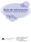 Guía de información Interrupción voluntaria del embarazo