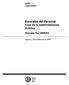 ATE CDP Santa Fe. Leyes y Decretos de la APP Decreto 2695/83 1. ATE CDP Santa Fe Compilación y Edición