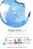 CURSOS, POSTGRADOS, MÁSTERS Y EVENTOS. Argentina 2016 PROGRAMA. PMM es miembro de IFMA España (International Facility Management Association)