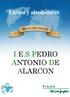 Lisboa y alrededores ANTONIO DE ALARCON