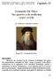 Leonardo Da Vinci. Sus aportes a la medicina (1452-1519)