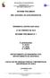 INFORME PRELIMINAR RED NACIONAL DE ACELEROGRAFOS TERREMOTO CENTRO SUR CHILE 27 DE FEBRERO DE 2010 INFORME PRELIMINAR N 1