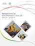 Prospectiva de Gas Natural y Gas L.P.