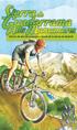 100 km de bici de montaña a través de la Sierra de Madrid