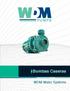 Bombas Caseras. WDM Water Systems