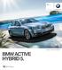 BMW ActiveHybrid 5 (535iA) M Sport Automático 2015