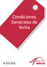 www.able-cme.com Condiciones Generales de Venta