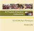 El Proyecto Educativo Institucional. I.E.50389 Apu Parwaysu. Mollemolle