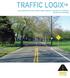 TRAFFIC LOGIX TM SOLUCIONES DE HULE RECICLADO PARA EL CONTROL DE TRÁFICO CATÁLOGO GENERAL