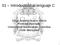 01 Introducción al lenguaje C. Diego Andrés Alvarez Marín Profesor Asociado Universidad Nacional de Colombia Sede Manizales