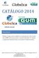 Globalica CATÁLOGO 2014