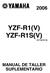 YZF-R1(V) YZF-R1S(V) 5VY-28197-S2 MANUAL DE TALLER SUPLEMENTARIO
