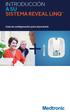 INTRODUCCIÓN A SU SISTEMA REVEAL LINQ. Guía de configuración para el paciente
