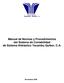 Manual de Normas y Procedimientos del Sistema de Contabilidad de Sistema Hidráulico Yacambu Quibor, C.A.