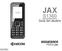 5KKTG48KFNRX- Impreso en México JAX. S1360 Guía del usuario