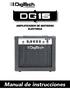 Manual de instrucciones