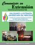 Boletín Informativo de la Comisión Permanente de Extensión Asociación de Universidades del Grupo Montevideo - AUGM