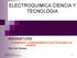 ELECTROQUIMICA CIENCIA Y TECNOLOGIA