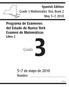 Grado. 5 7 de mayo de 2010. Programa de Exámenes del Estado de Nueva York Examen de Matemáticas Libro 2