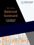 Taller - Asesoría. Balanced Scorecard. 6 y 7 de Agosto 2015 Hotel Le Meridien