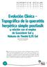 Evolución Clínica - Topográfica de la queratitis herpética simple postlasik