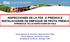 INSPECCIONES DE LA FDA A PREDIOS E INSTALACIONES DE EMPAQUE DE FRUTA FRESCA APRENDIZAJE DE LAS INSPECCIONES EN CHILE