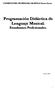 INDICE 1. OBJETIVOS DE LA ASIGNATURA Y GRADO DE PARTICIPACIÓN EN LA CONSECUCIÓN DE LOS OBJETIVOS GENERALES Y ESPECÍFICOS DE LAS EE.EE.BB.