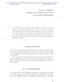 Capítulo primero Introducción al derecho sucesorio y la sucesión testamentaria