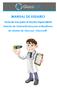 MANUAL DE USUARIO. Guía de Uso para el Doctor Especialista. Sistema de Telemedicina para el Monitoreo de niveles de Glucosa GlucoSult